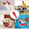 Interactive Baseball Bat Toy Designed For Medium And Large Dogs - Image 6