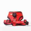 LED USB Charging Reflective Dog Harness Vest - Image 8