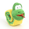 Snake Snuffle Squeaky Dog Toys and Treat Dispenser, Dog Puzzle Plush Toy - Image 5