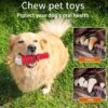Interactive Baseball Bat Toy Designed For Medium And Large Dogs - Image 5